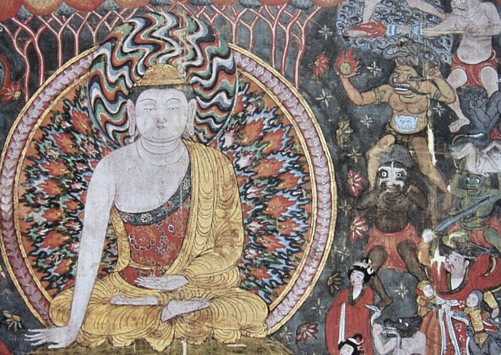 Real fireworks emerged in China between the 7th and 10th centuries